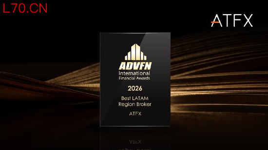 ATFX五度斩获ADVFN最佳拉美地区经纪商 区域领导力再获国际权威认可