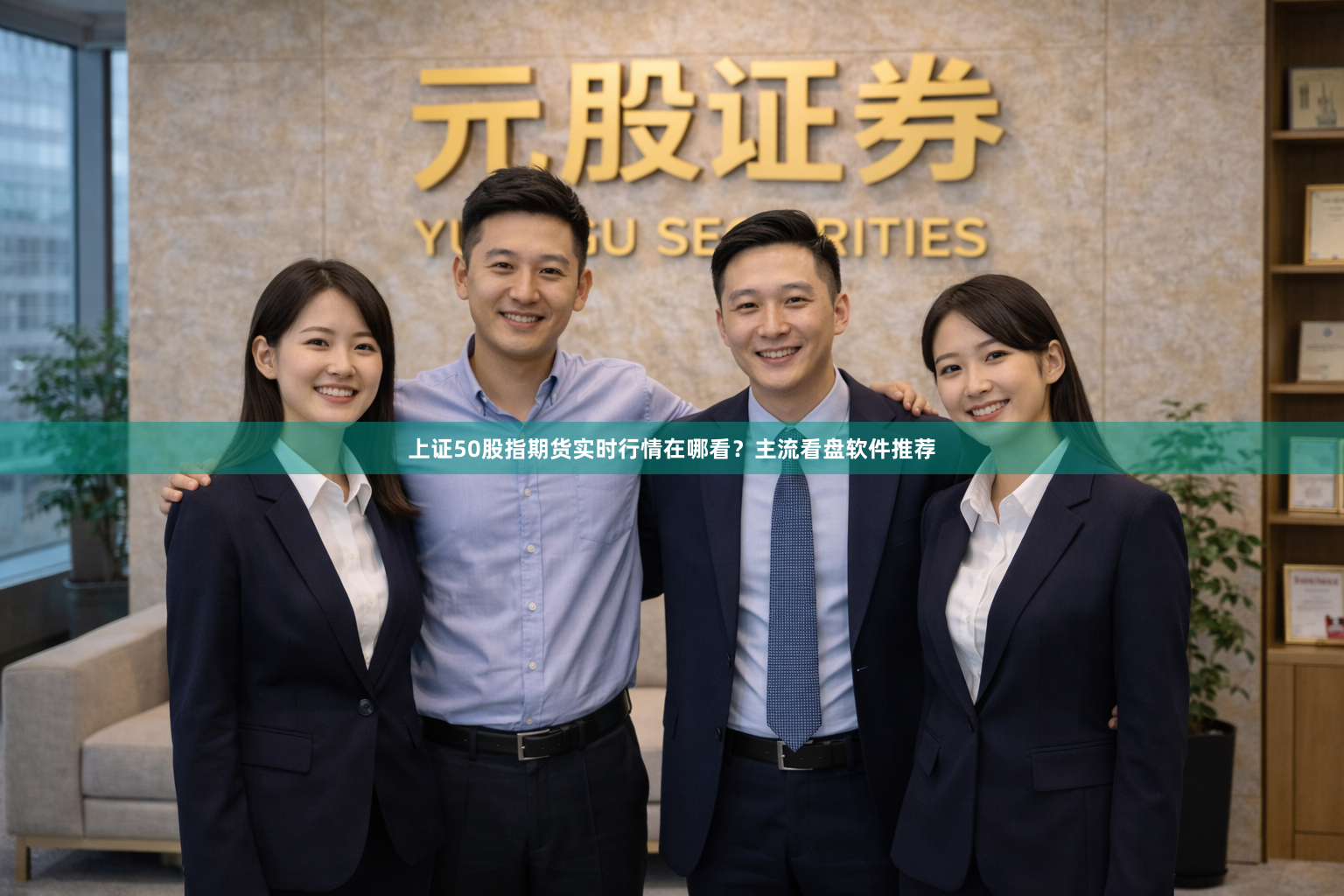 上证50股指期货实时行情在哪看？主流看盘软件推荐