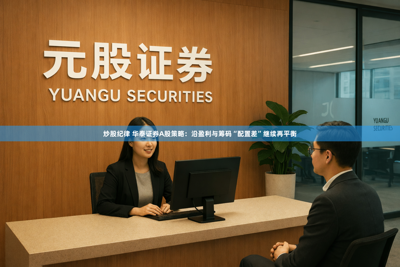 炒股纪律 华泰证券A股策略：沿盈利与筹码“配置差”继续再平衡