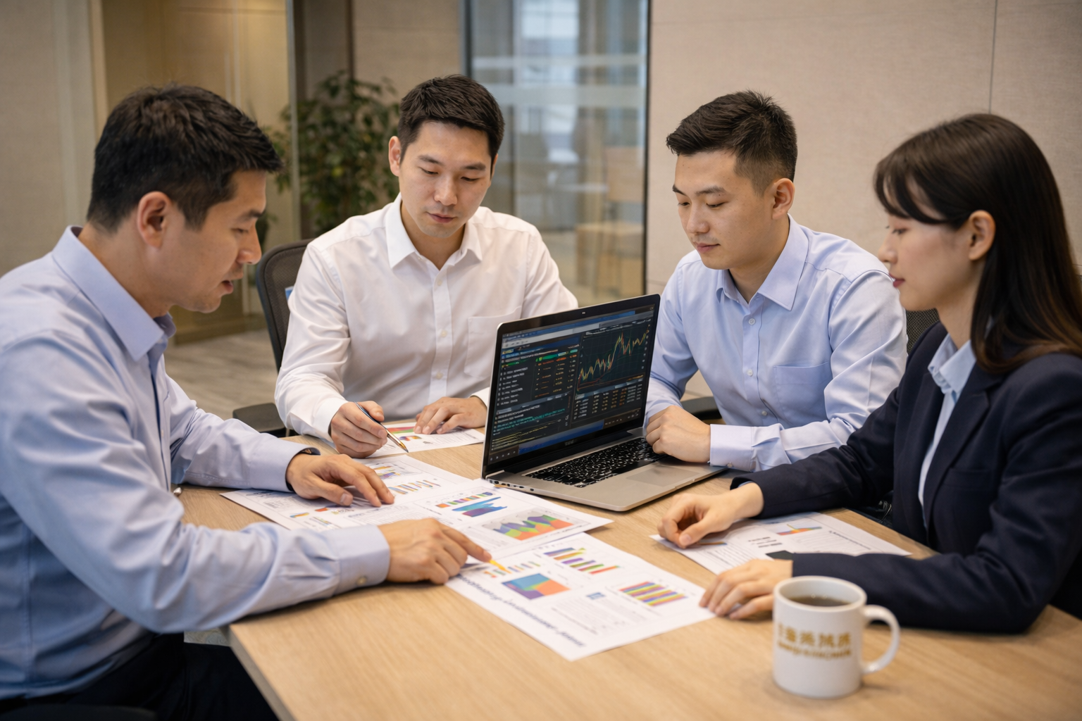 在情绪斜率逐步放缓的震荡段的盘面环境中，南向资金代表的跨境资